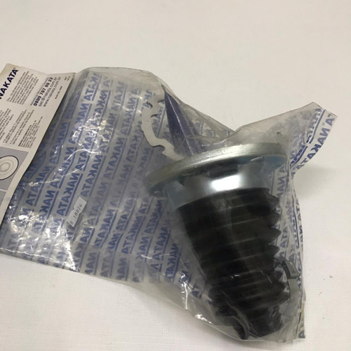 Coifa Lado Cambio Com Flange Fox Gol G5 1.0 - Nakata