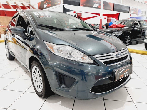 Ford Fiesta 1.6 Se Sedan 16v Flex 4p Manual