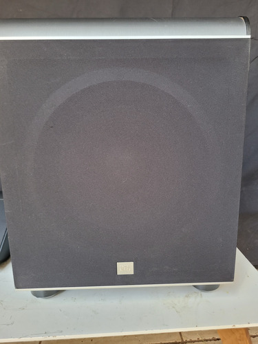 Subwoofer Jbl Ep 150p Preto (Usado)