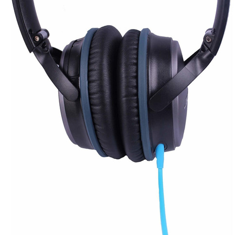 Cable De Audio De Repuesto Para Auriculares Bose Qc25, Qc35,