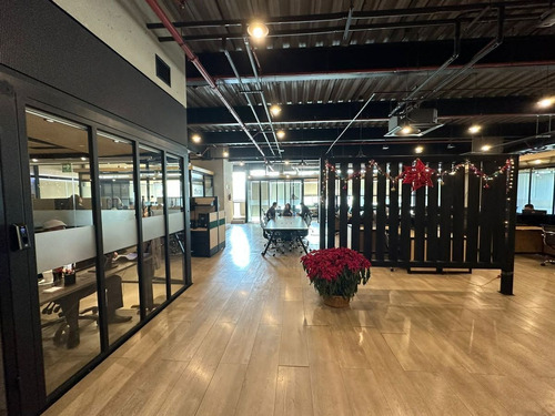 Imagen 8 de 8 de Oficinas Aaa En Venta Sta Fe Torre Espacio-porsche