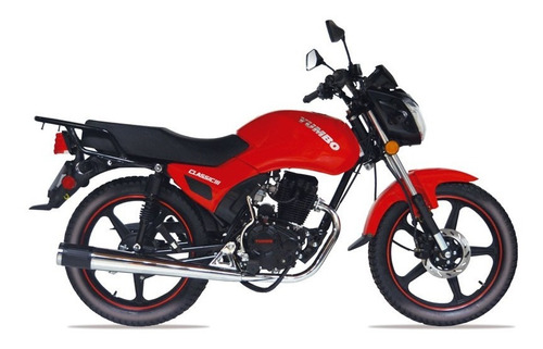 Yumbo Speed 125 Classic 125 Milestone 36 Cuotas