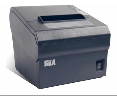Impresora Fiscal Hka80 Con Dispositivo De Transmisión Intern