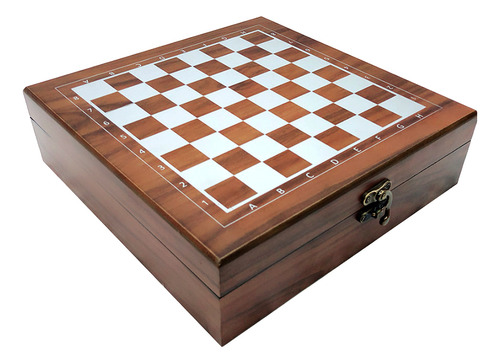 Juego De Ajedrez.en.para Niños.adultos