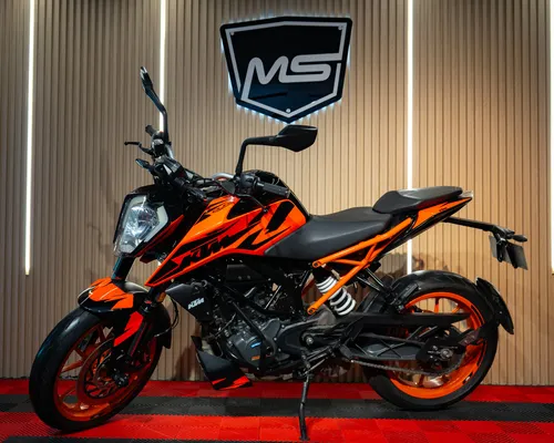 Ktm Duke 200 Ng 2023