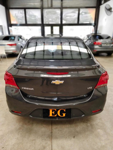 Imagen 7 de 10 de Chevrolet Prisma 2018 1.4 Ltz 98cveg Automoviles