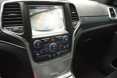 Jeep Grand Cherokee 6.4 Srt Atx 465hp At