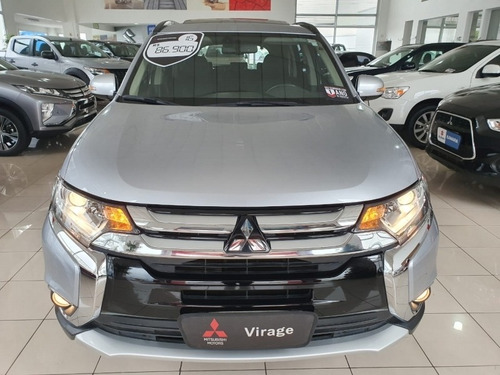 Outlander 2.0 16v Gasolina 4p Automático 34000km