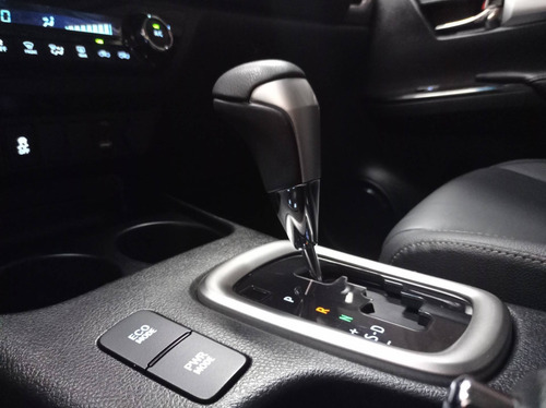 Toyota Hilux 2.7 Srv 4x2 Cd 16v Flex 4p Automático