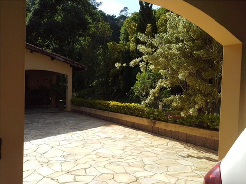 Chácara Residencial À Venda, Rio Acima, Jundiaí. - Ch0032 - 34728902