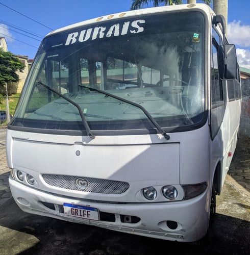 Imagem 3 de 4 de Mercedes Benz Comil Pia M