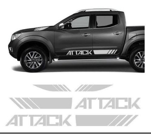 Imagem 3 de 5 de Nissan Frontier Attack 4x4 2021 0km - São Paulo Motorsport