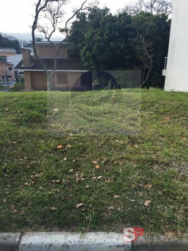 Imagem 5 de 5 de Terreno Em Condomínio Para Venda Em Horto Florestal São Paulo-sp - 74740