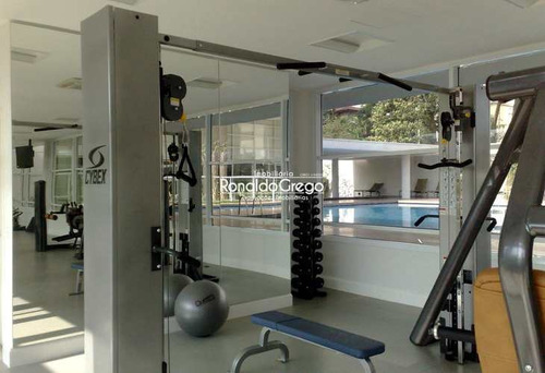 Imagem 25 de 30 de Apartamento Venda/locação. 2 Dorms, Campo Belo, Sp- R$ 2.91 Mi - V5579
