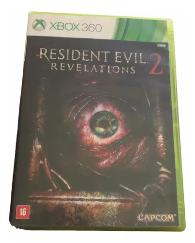 Resident Evil Revelations 2 (completo) Xbox 360 Original (Mídia Digital) –  Games Matrix