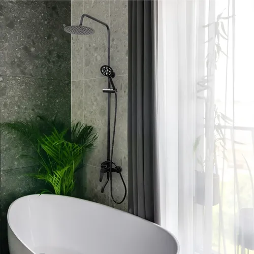 Ducha monocomando exterior hotsell