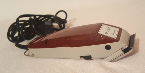 Imagen 7 de 8 de Maquina De Afeitar Profesional Moser 220v