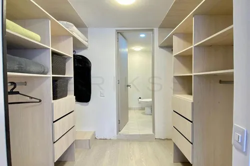 Apartamento En Arriendo En Chico Reservado. Cod A6112