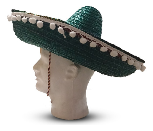 Sombreros Mexicano Color A Eleccion Cotillón Disfraz