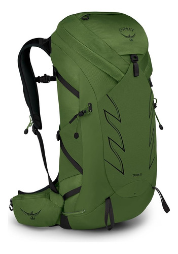 Osprey Talon 36l Mochila Senderismo Hombre Con Cinturón