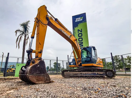 Excavadora Case Cx210b Año 2012- Bremotors