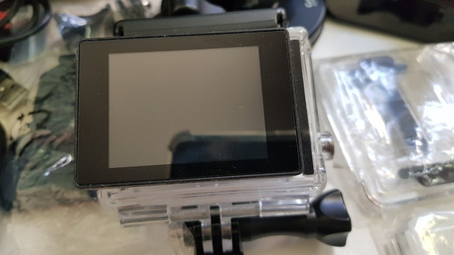 Câmera Gopro Hero 3+black Edition