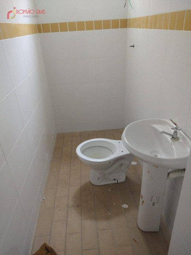 Galpão, 500 M² - Venda Por R$ 1.500.000,00 Ou Aluguel Por R$ 8.000,00/mês - Vila Zat - São Paulo/sp - Ga0049
