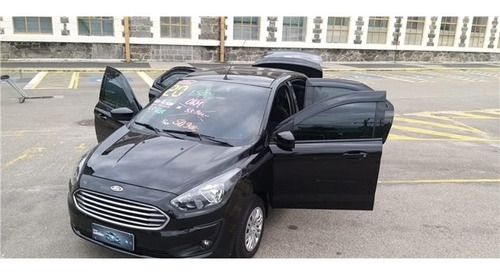 Imagem 1 de 14 de Ford Ka 1.0 Ti-vct Flex Se Plus Sedan Manual