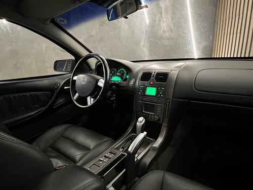 Chevrolet Omega 3.6 V6 4p