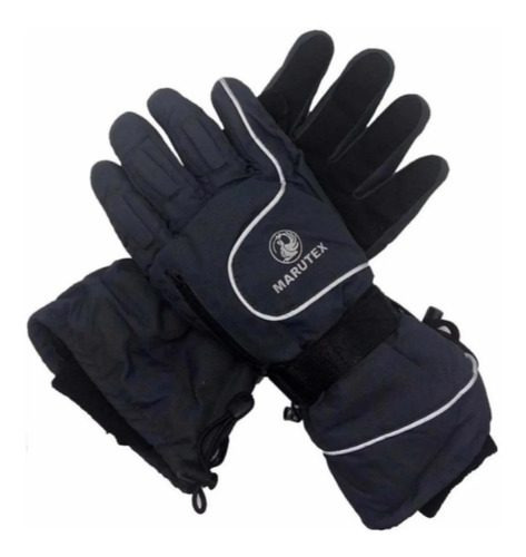 Guantes Térmicos Para Nieve O Moto! Marutex Ideal Invierno