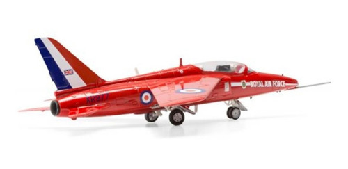 Red Arrows Folland Gnat T.1 Airfix A05124 1:48