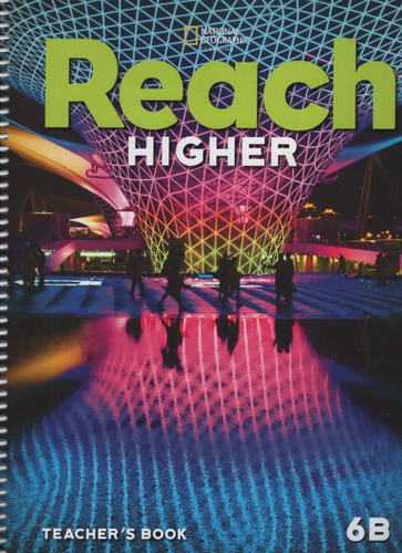 Reach Higher 6b - Teacher's Book