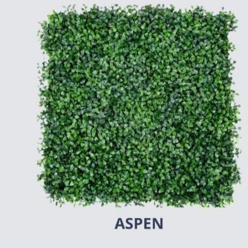 Max Follaje-jardin Artificial Aspen Exterior 50x50 Uv