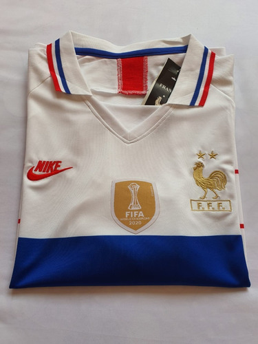 Uniforme Tradicional De Francia Año 1998