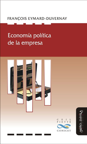 Imagen 1 de 3 de Economía Política De La Empresa/françois Eymard Duvernay