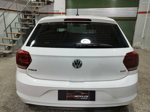 Imagen 9 de 15 de Volkswagen Polo 1.6 Msi Trendline Tiptronic Antic Y 24 Cuota