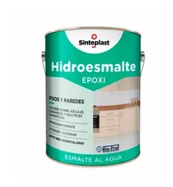 Comprar Hidroesmalte Epoxi Azulejos Paredes Pisos Sinteplast 4lt