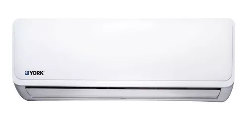 Aire acondicionado con tecnología Inverter de 3000 frigorías con un acabado  en color blanco mate SPLIT