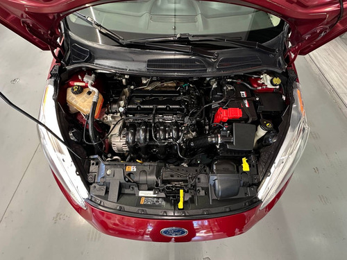 Ford Fiesta Kinetic 1.6 Titanium 120cv /// 2013 - 160.000km