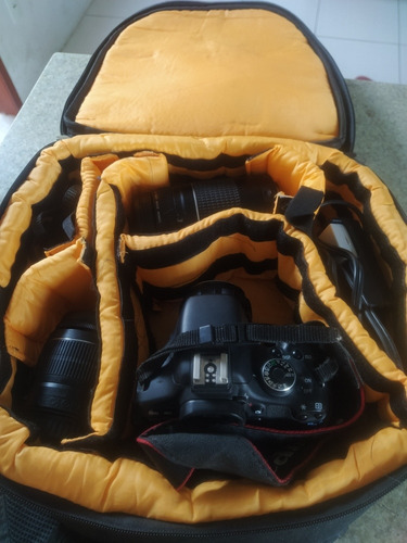 Canon Eos Rebel T3i