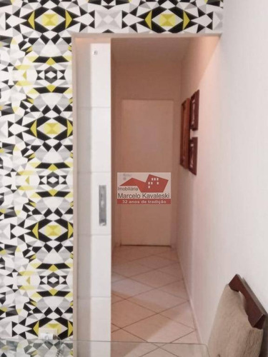 Imagem 7 de 21 de Apartamento Com 2 Dormitórios À Venda, 62 M² Por R$ 320.000,00 - Jardim Patente Novo - São Paulo/sp - Ap13318