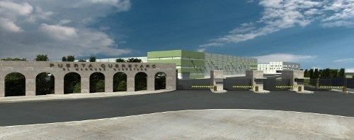 Imagen 6 de 7 de Terrenos Venta Kvas. Seguridad Corredor Industrial Qro-sjr
