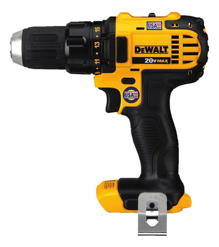 Dewalt Dcd780br 20v Max - Taladro Compacto De Iones De Litio