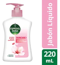 Comprar Jabon Liquido Espadol Dettol Skincare Botella X 220 Ml