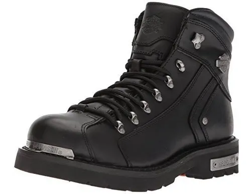 Botines harley davidson para hombre clearance