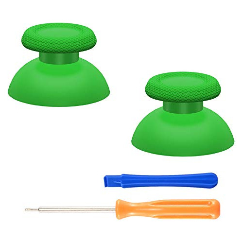 Thumbsticks Para Joystick Ps4 Ps5 Extremerate Verde 