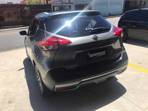 Nissan Kicks Sl Cvt 1.6 Flex
