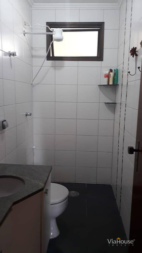 Apartamento Com 3 Dormitórios Para Alugar, 117 M² Por R$ 1.400,00/mês - Jardim Irajá - Ribeirão Preto/sp - Ap5243