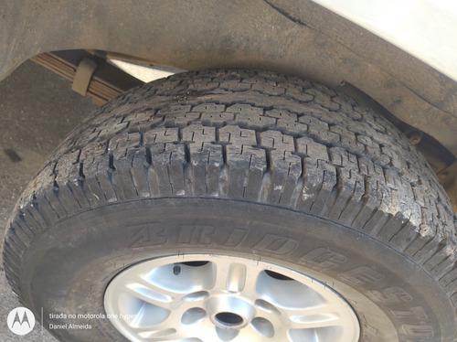 Chevrolet Silverado Cabine Dupla Diesel