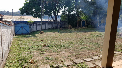 Imagem 2 de 7 de Chácara Com Terreno Plano Centro De Atibaia - 674